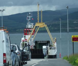 LochalineFerry