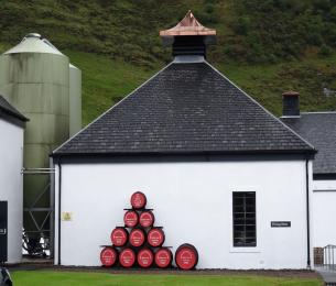 ArranDistillery