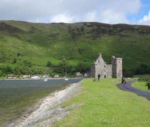 LochranzaCastle