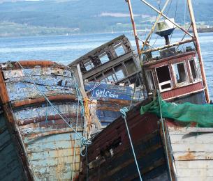 SalenShipwrecks