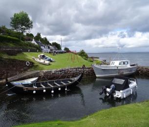 SannoxharbouronArran