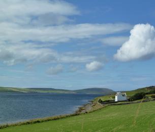 EynhallowSoundOrkney