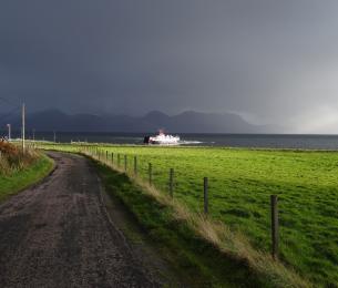 FerryatClaonaig