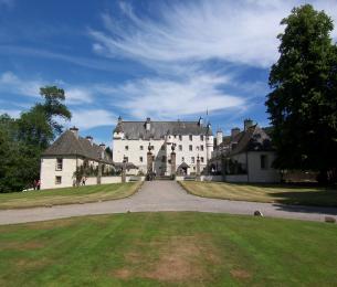 Traquair