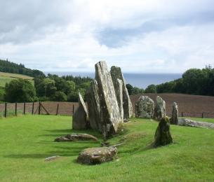 CairnholyStones