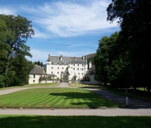 TraquairHouse