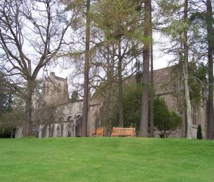 DunkeldCathedral