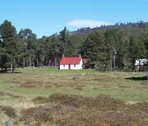 CottageinRoyalDeeside