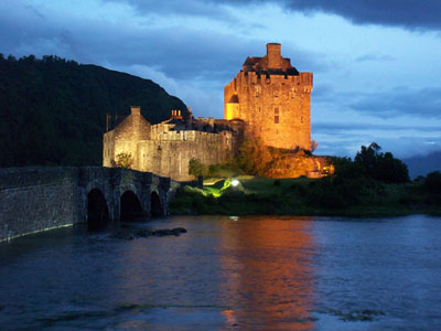 car tour scotland