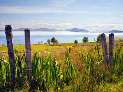 Best of Scotland West - East