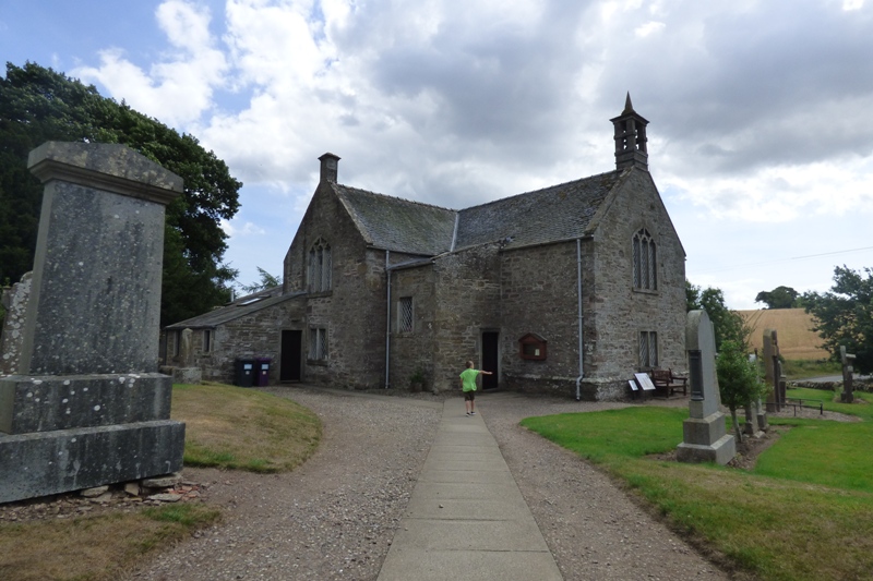 Aberlemno Church