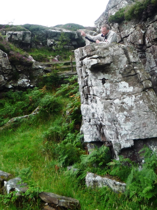 Am Ploc - Pulpit Rock