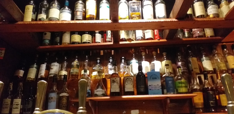 Anderson Whisky Bar
