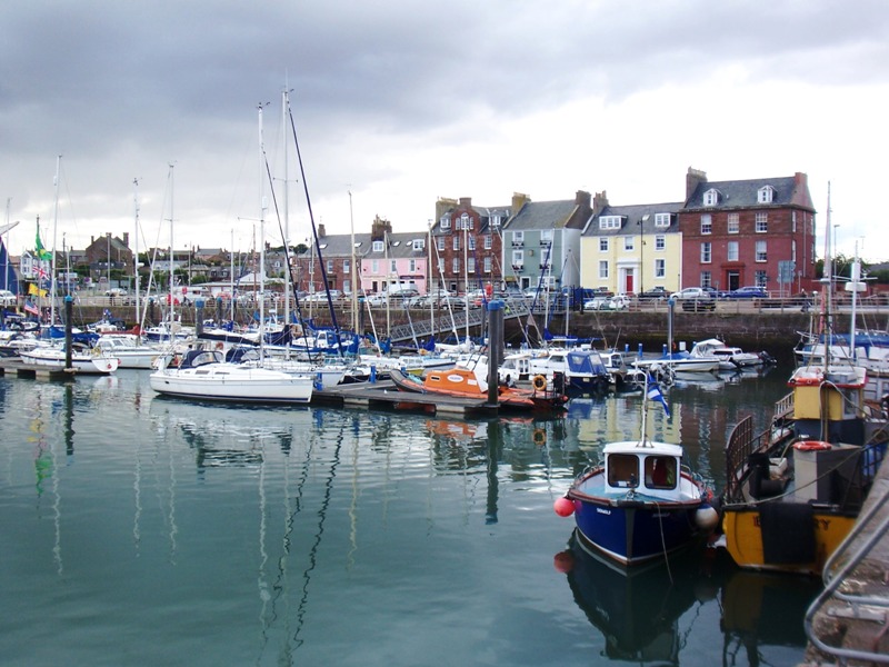 Arbroath Harbour