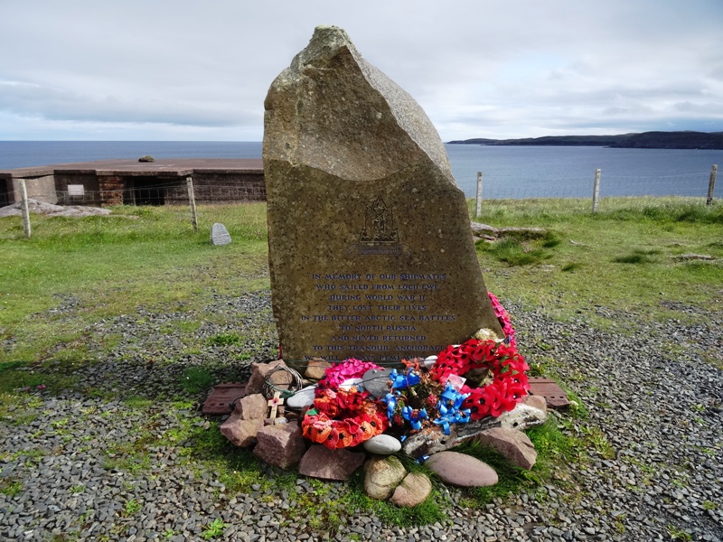 Arctic Convoy Memorial