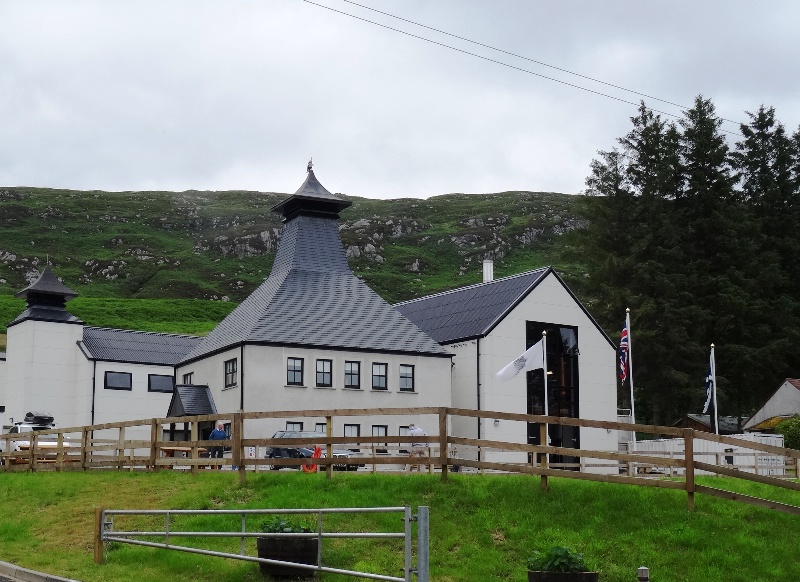 Ardnamurchan Distillery