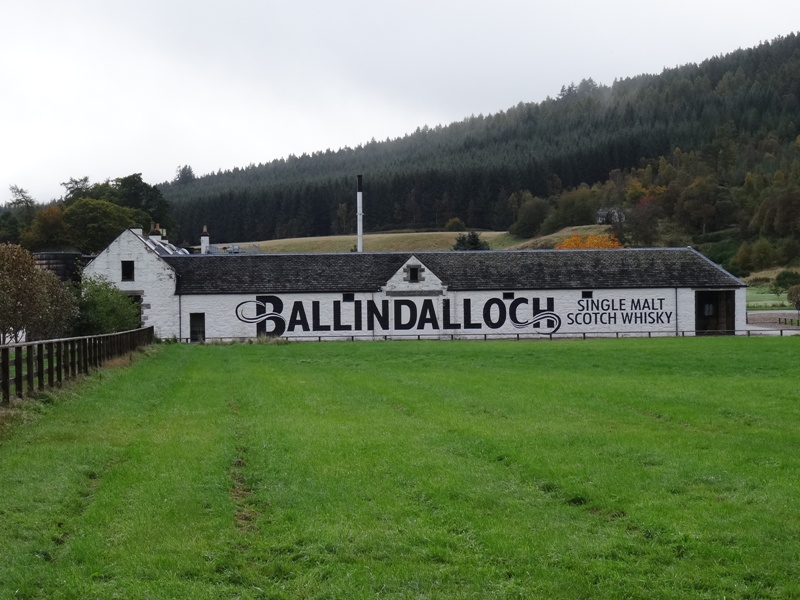 Ballindalloch Distillery