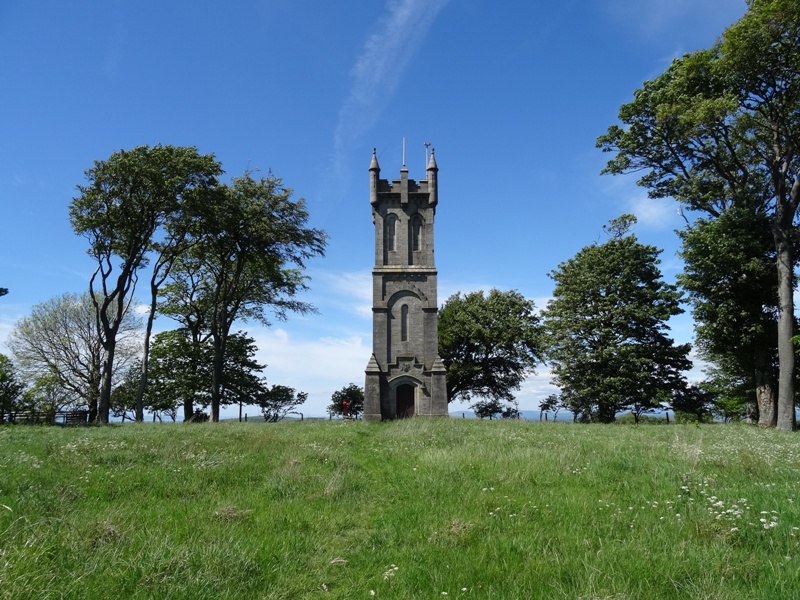 Barnweil Tower