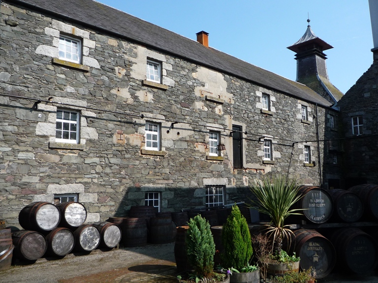 Bladnoch Distillery