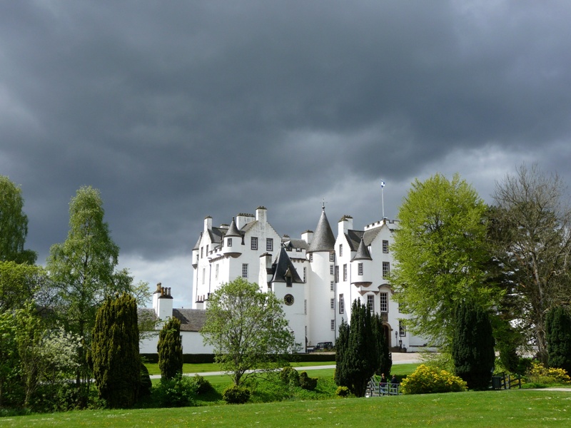 Blair Castle