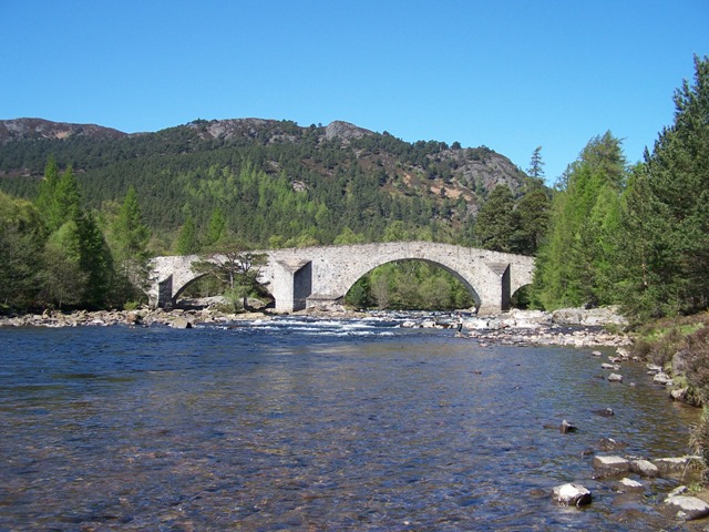 Old Bridge of Dee