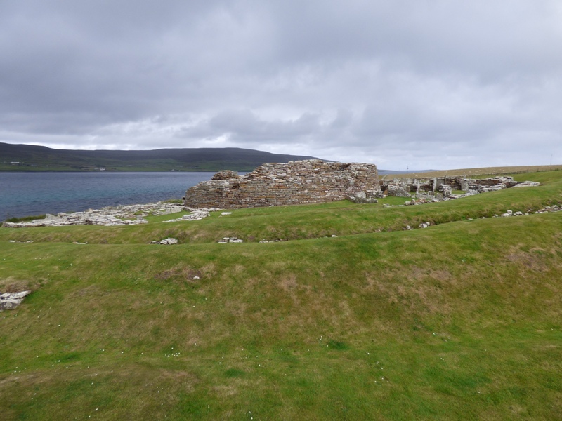 Broch of Gurness