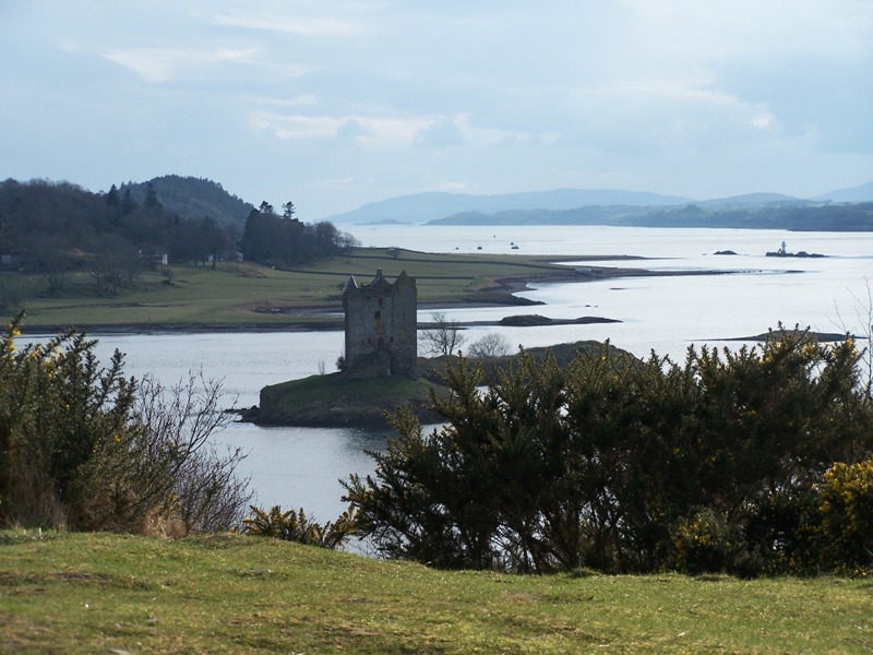 Castle Stalker 