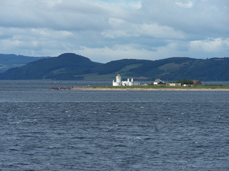 Chanonry Point Lighthouse