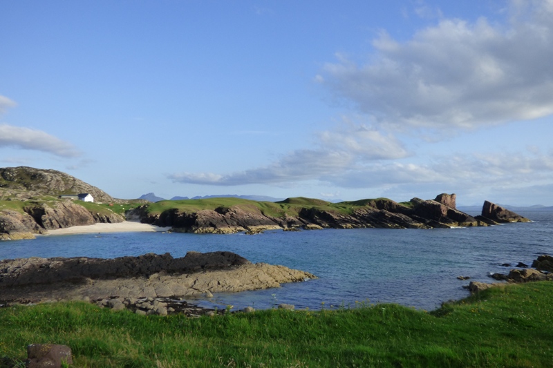 Clachtoll Bay