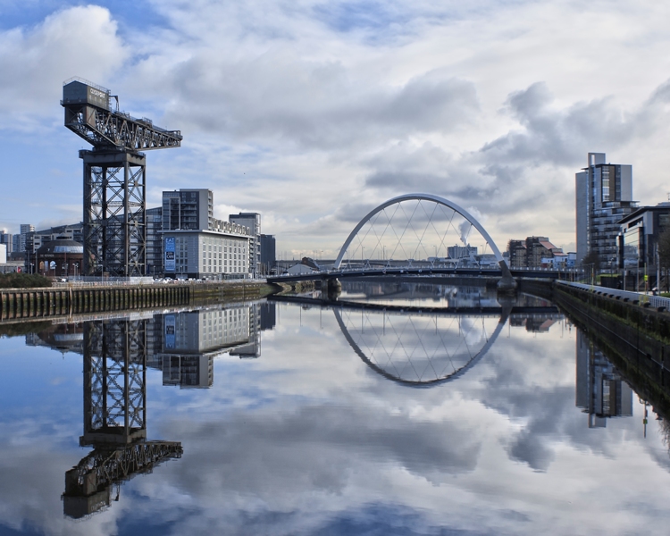 Glasgow - Clyde Waterfront