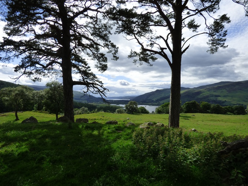 Craigh na Dun film location