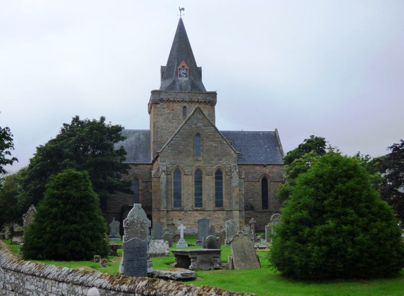 Dornoch Cathedral