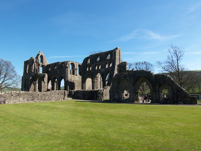 Dundrennan Abbey