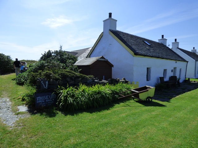 Easdale Museum