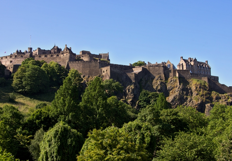 Edinburgh Castle