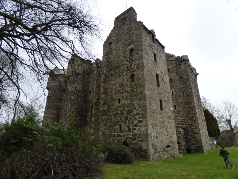 Elcho Castle