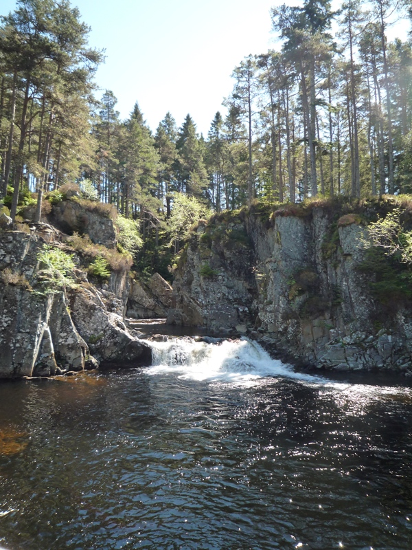 5 Wild Swims Scotland - Scotland