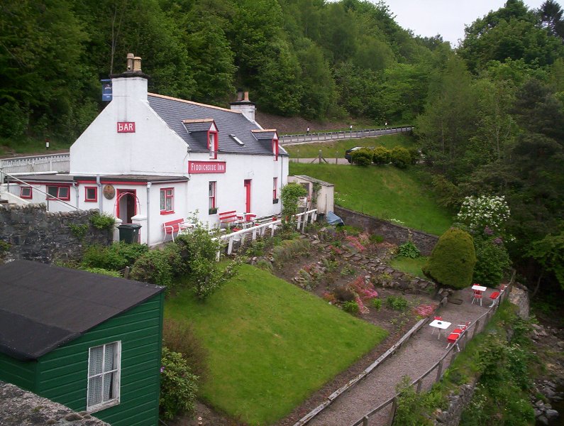 Fiddichside Inn by Craigellachie