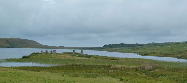 Finlaggan on Islay