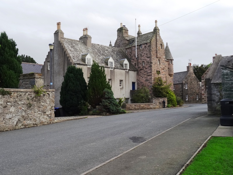 Fordyce Castle