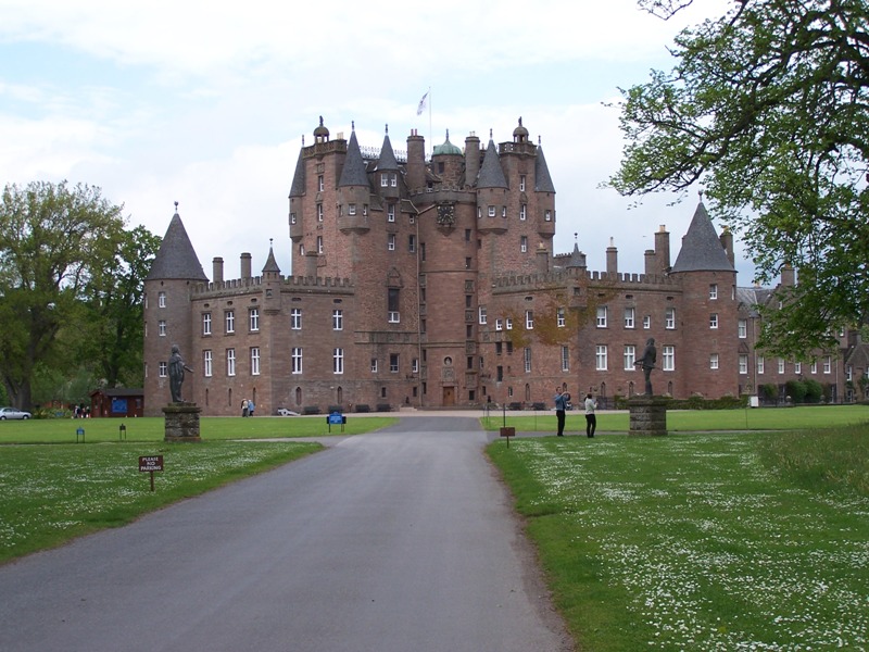 Glamis Castle