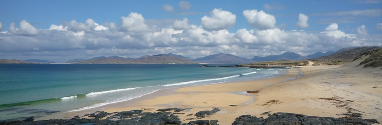 West coast of Harris