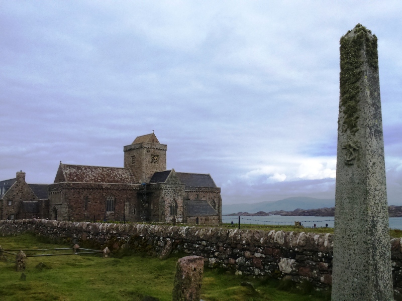 Iona Abbey