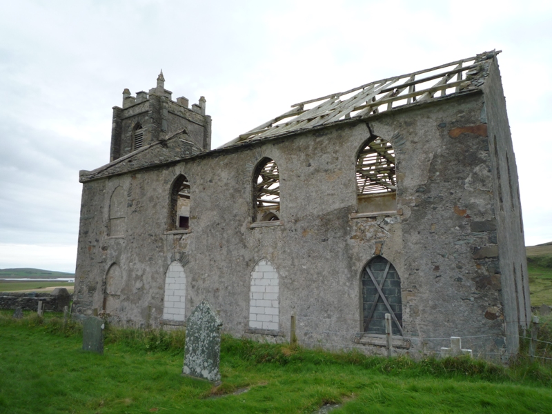 Ruins of Kilchoman Church