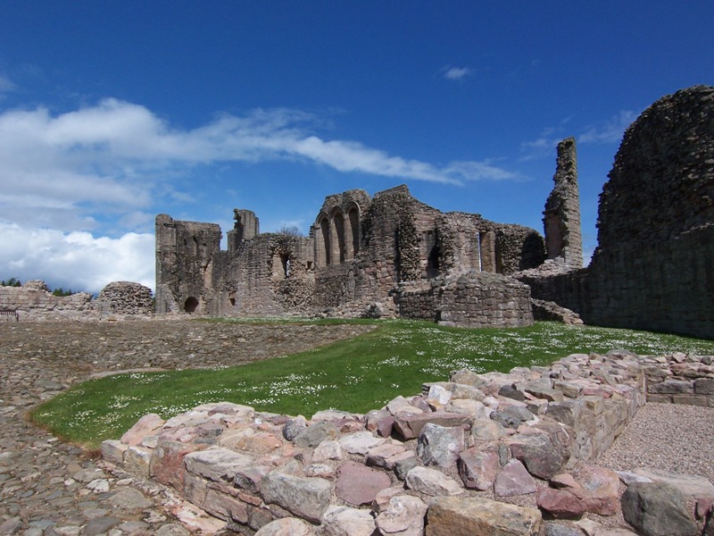 Kildrummy Castle