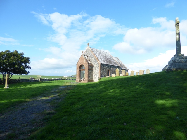 Kirkmadrine Church 