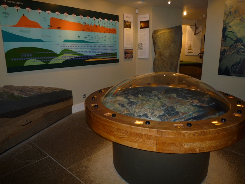 Kilmartin Glen exhibition