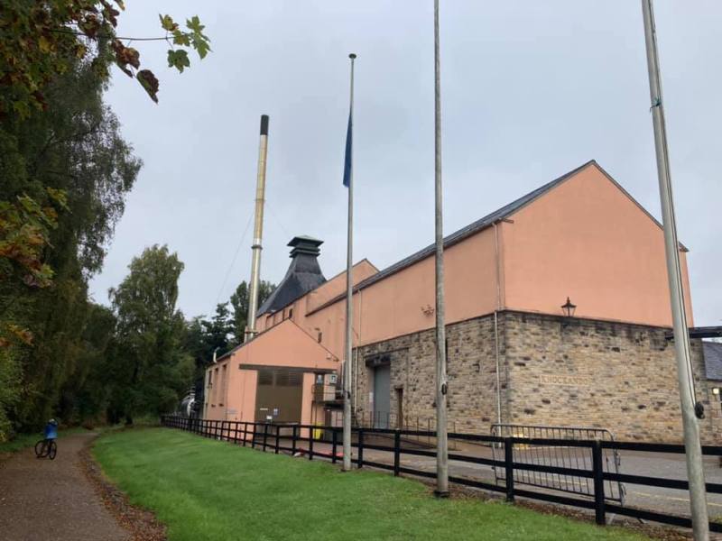 Knockando Distillery