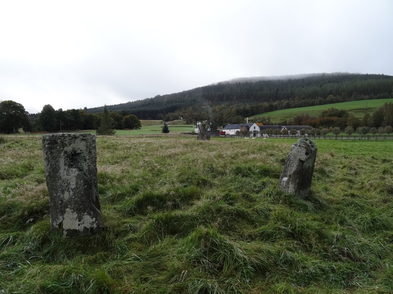 Lagmore Standing Stones