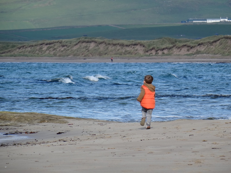 Machrihanish Beach